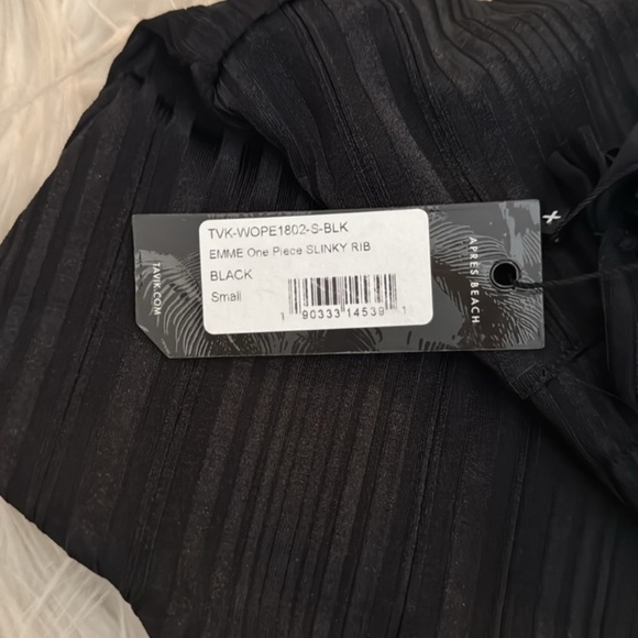 Tavik Swim Tapioca EMME Triangle One Piece - Picture 6 of 7